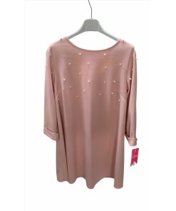 Abbigliamento Donna Carles Show | Vestito61 Rosa