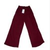 Abbigliamento Donna Carles Show | Pantalone 138 Bordeaux