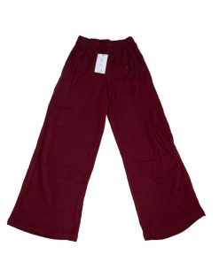 Abbigliamento Donna Carles Show | Pantalone 138 Bordeaux