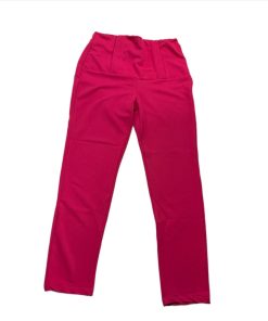 Abbigliamento Donna Carles Show | Pantalones-29 Rosso