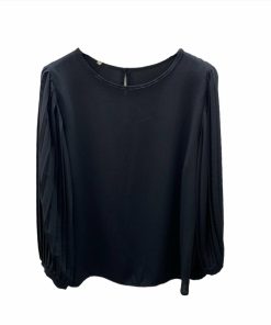 Abbigliamento Donna DEJAMY | Maglia 60 Nero