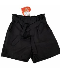 Abbigliamento Donna Carles Show | Short 44 Nero