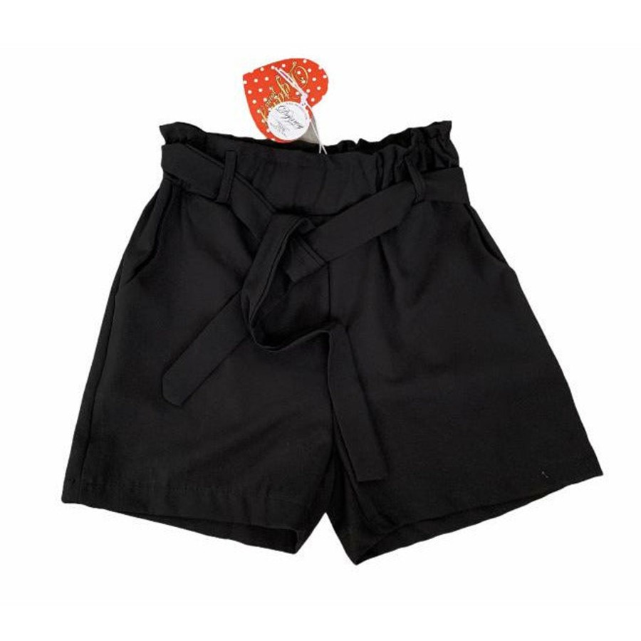 Abbigliamento Donna Carles Show | Short 44 Nero