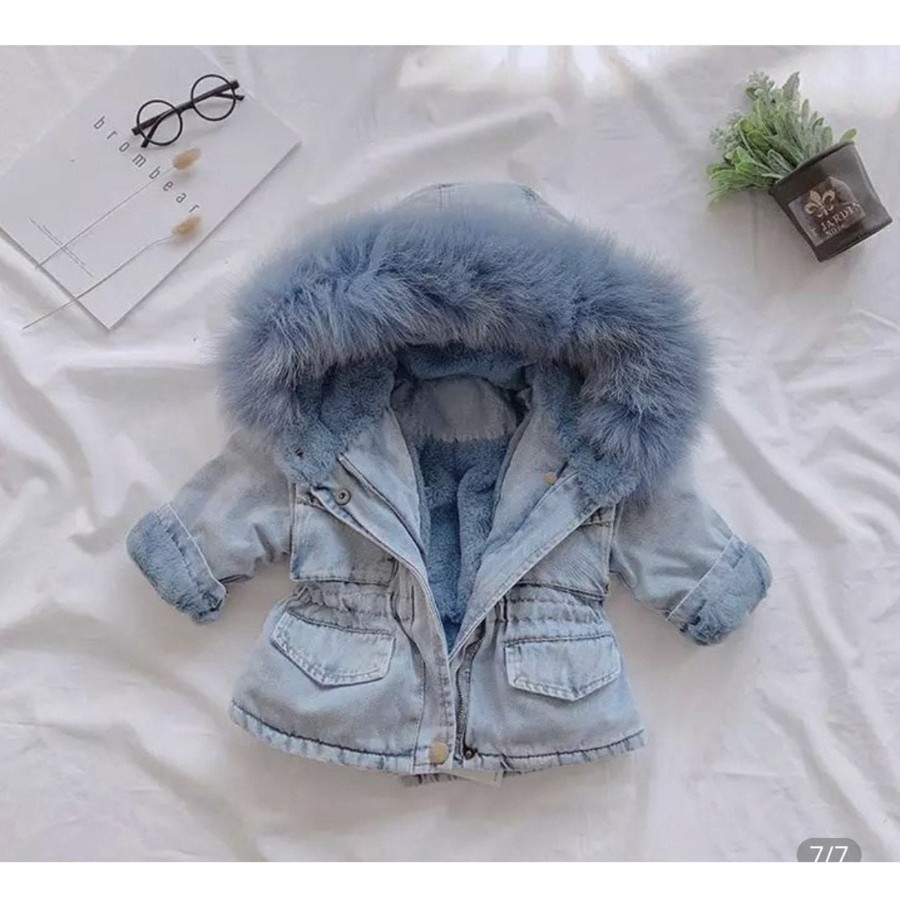 Abbigliamento Donna DEJAMY | Parka Baby B4