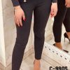 Abbigliamento Donna Carles Show | Pantalone "Vely" Nero