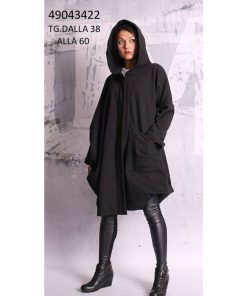 Abbigliamento Donna DEJAMY | Giaccone "Trilly" F6/0 Nero