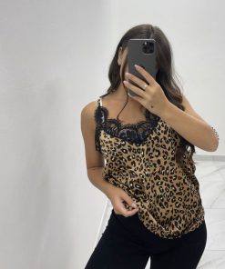 Abbigliamento Donna Carles Show | Canotta Fashion S13 Fantasia