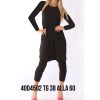 Abbigliamento Donna Dejamy | Dejamy - Tuta Intera Con Maniche Lunghe