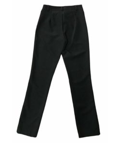 Abbigliamento Donna Carles Show | Pantalone Sc80 Nero