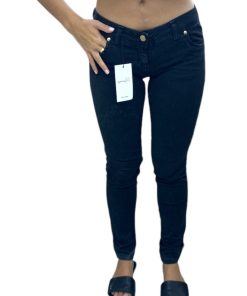 Abbigliamento Donna Carles Show | Pantalone 129 Nero