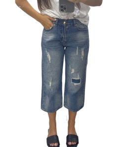 Abbigliamento Donna Carles Show | Pantalonep21 Jeans