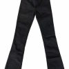 Abbigliamento Donna Carles Show | Pantalone A Zampetta C-8/129 Nero