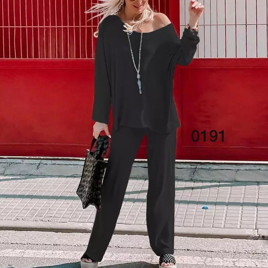 Abbigliamento Donna DEJAMY | Completo Maglia E Pantaloni F20/12