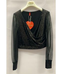 Abbigliamento Donna DEJAMY | Maglia Con Paillettes