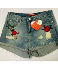 Abbigliamento Donna DEJAMY | Short C-3/123 Jeans