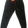 Abbigliamento Donna Carles Show | Pantalone 119 Nero