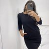 Abbigliamento Donna Carles Show | Vestitino S13 Nero