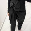 Abbigliamento Donna Carles Show | Pantalone 117 Nero