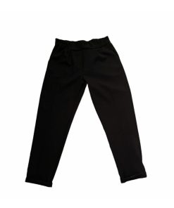 Abbigliamento Donna Carles Show | Pantalone 137 Nero