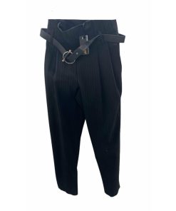 Abbigliamento Donna DEJAMY | Pantalone 90/ Nc16 Nero