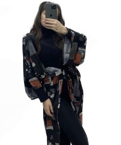 Abbigliamento Donna Carles Show | Kimono 57