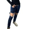 Abbigliamento Donna Carles Show | Jaens C5 Jeans