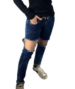 Abbigliamento Donna Carles Show | Jaens C5 Jeans