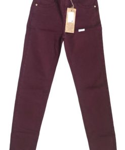 Abbigliamento Donna Carles Show | Pantalone Vita Alta C-7