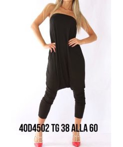 Abbigliamento Donna Dejamy | Dejamy - Tuta Interaf16/1-2