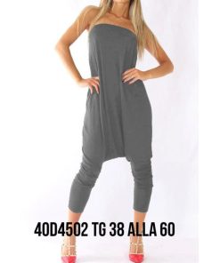 Abbigliamento Donna Dejamy | Dejamy - Tuta Interaf16/1-2