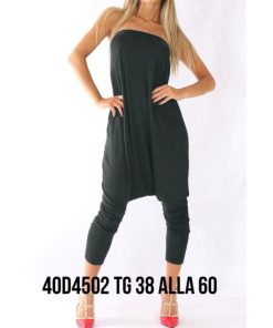 Abbigliamento Donna Dejamy | Dejamy - Tuta Interaf16/1-2