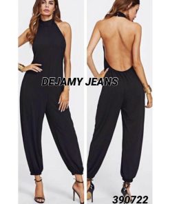 Abbigliamento Donna Dejamy | Dejamy - Tuta Intera D2-1