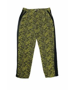 Abbigliamento Donna DEJAMY | Pantalone Nc11 Giallo/Nero