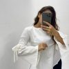 Abbigliamento Donna Carles Show | Maglia S13 Bianco