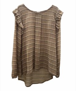 Abbigliamento Donna DEJAMY | Maglia 60 Beige