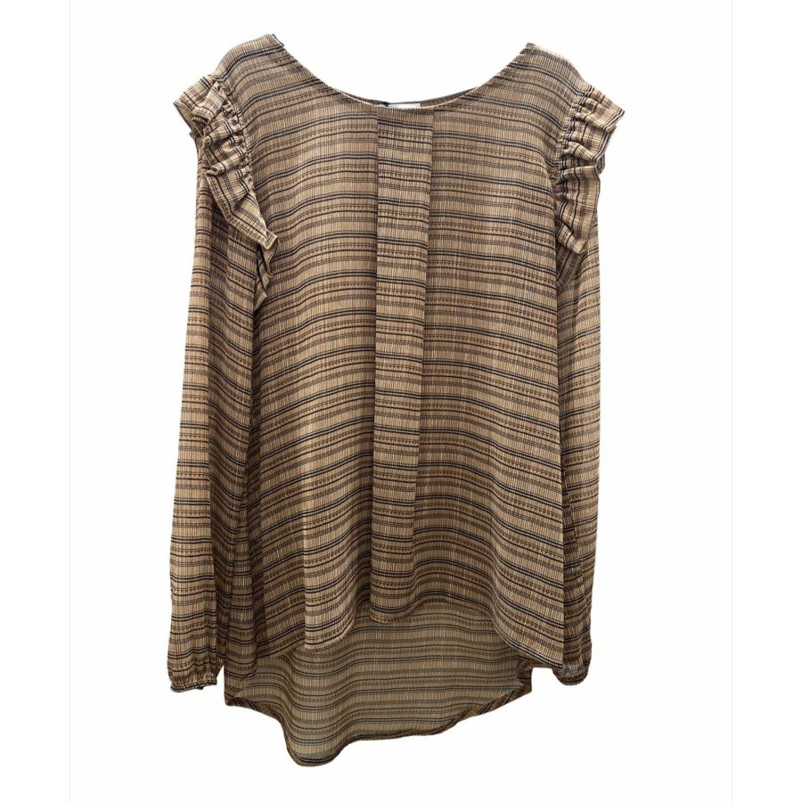 Abbigliamento Donna DEJAMY | Maglia 60 Beige