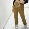 Abbigliamento Donna Carles Show | Pantalone 67/ 138 Beige