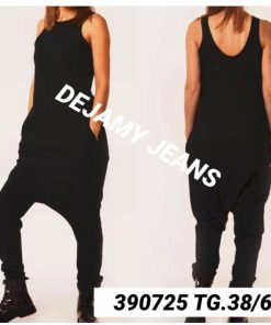 Abbigliamento Donna Dejamy | Dejamy - Tuta Intera F21/3-5