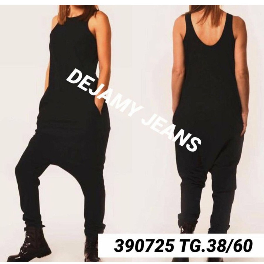 Abbigliamento Donna Dejamy | Dejamy - Tuta Intera F21/3-5