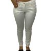 Abbigliamento Donna Carles Show | Pantalone 142 Bianco