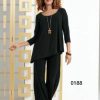 Abbigliamento Donna DEJAMY | Completo Maglia E Pantaloni Fb6/5