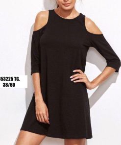 Abbigliamento Donna DEJAMY | Vestito "Denis" F20-10/11 Nero