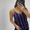 Abbigliamento Donna Carles Show | Top Nc16 Blu