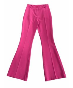 Abbigliamento Donna DEJAMY | Pantalone 16 Rosa/Fuxia