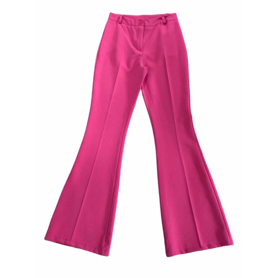 Abbigliamento Donna DEJAMY | Pantalone 16 Rosa/Fuxia